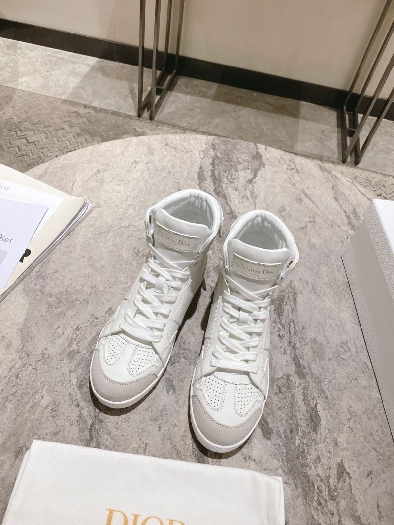 Christian Dior Low Shoes